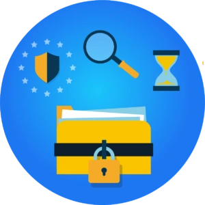 Data breaches due to lost or incorrectly assigned documents