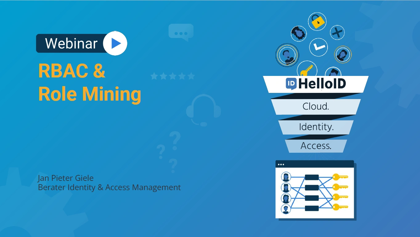 Role Mining im Identity Management – So bauen Sie ein effizientes Rollenmodell