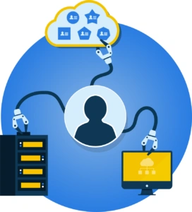 Primary identity provider