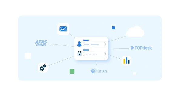 Increase security with SSO and MFA