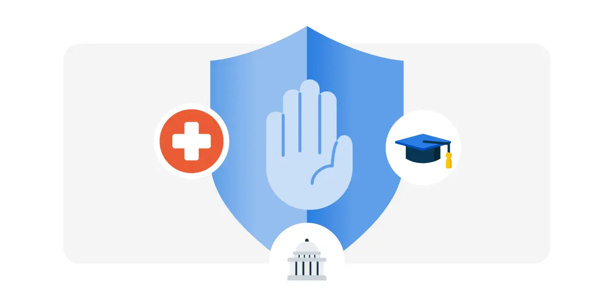 Waarom Zero Trust belangrijk is in elke sector: zorg, onderwijs en overheid