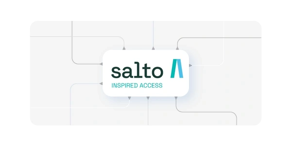 Solution SaltoSpace