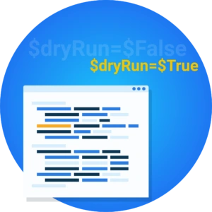 Test target connector