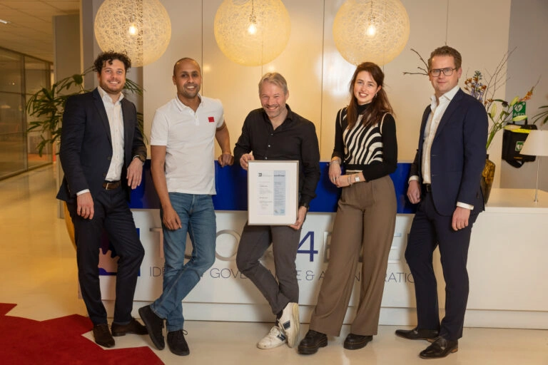 Equipe ISO27001