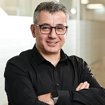 Ali Özdogan