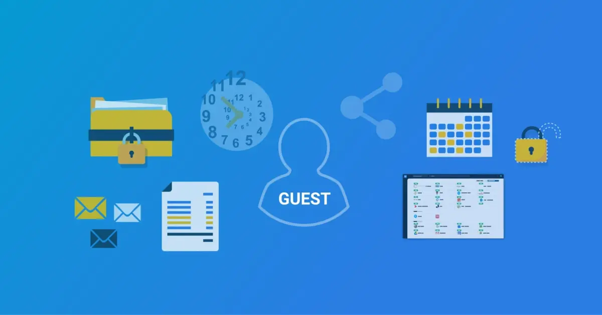 Access Management: Manage Guest Access