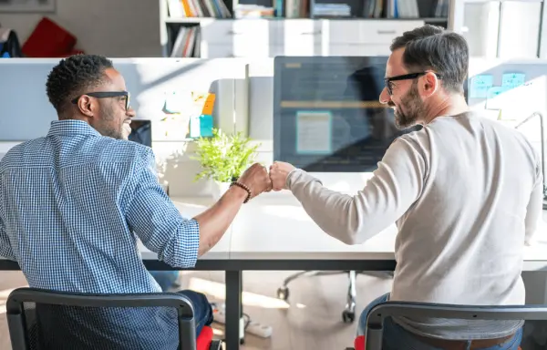 Die Integration von Personio in Ihrem Identity Management macht IT & HR zu Freunden