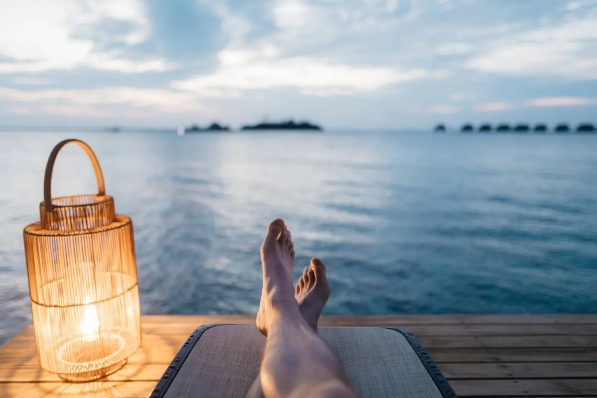 Lust auf das Paradies im Büro? Mit Passwort Self-Service!