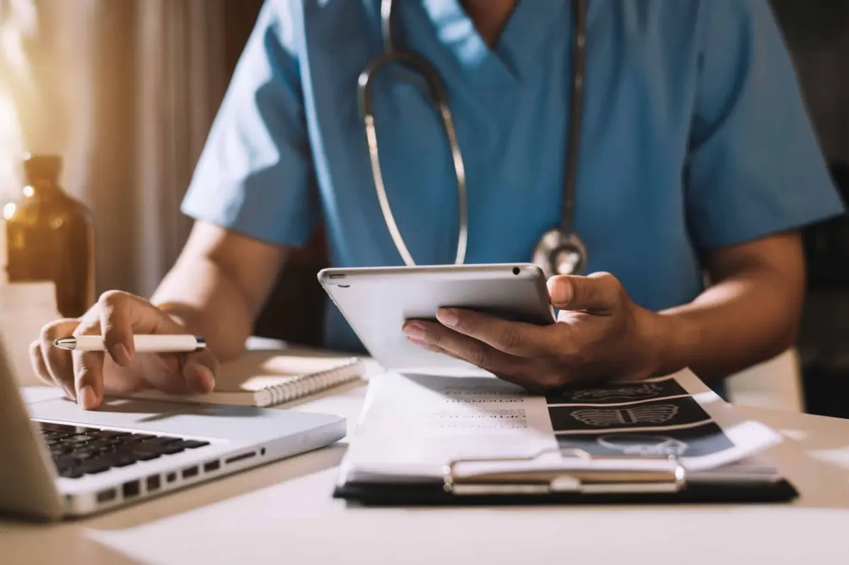 User Account Provisioning im Gesundheitswesen – Relevanz statt Firlefanz