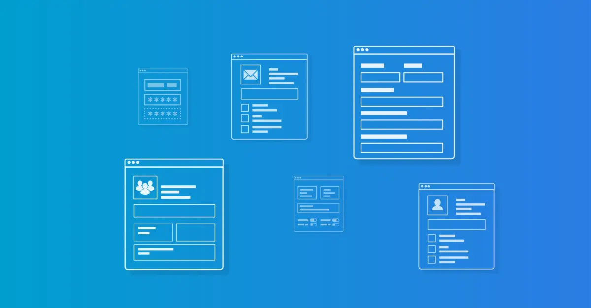 Service Automation – Importing Delegated Forms