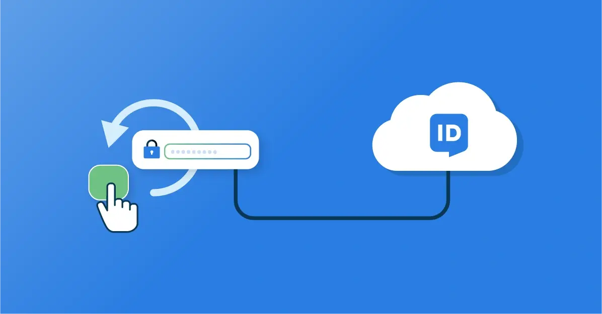 Access Management: Self-service Password Reset