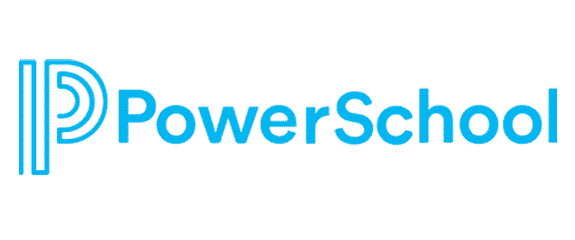 Logo for Power School