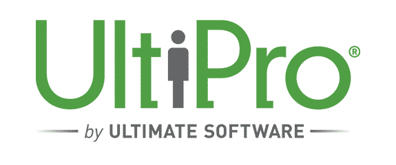 Logo for UltiPro