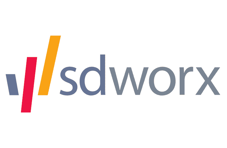 Logo for sdworx