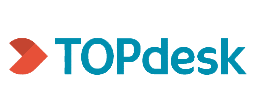 Logo for TOPdesk