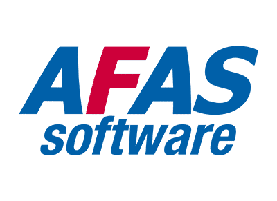 Logo for AFAS software