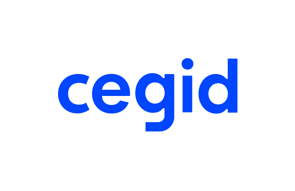 Logo for cegid