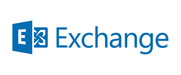 Logo for Exchange