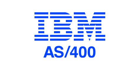 Logo for IBM AS/400