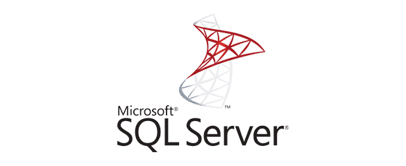 Logo for Microsoft SQL Server
