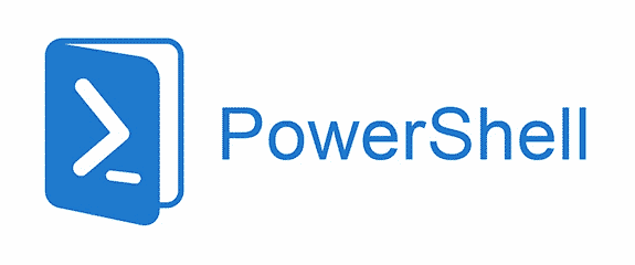 Logo for PowerShell