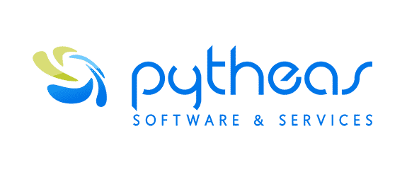 Logo for Pytheas | Software and Services