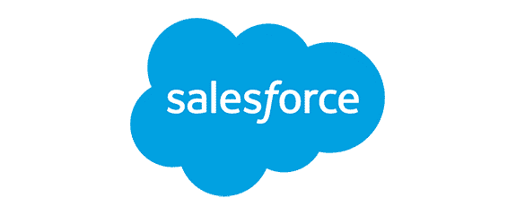 Sales Force | Logo on transparent background