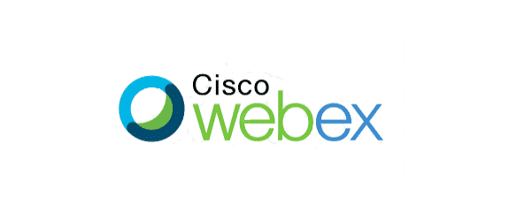 Logo for Cisco Webex