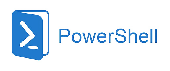powershell logo