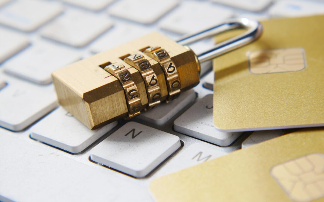 Locking Down Key Files With A Digital Padlock